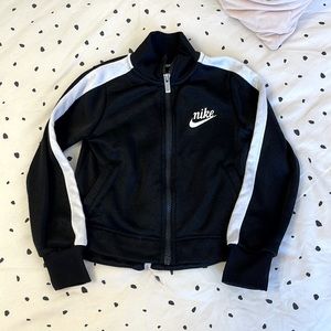 Little girls Nike jacket